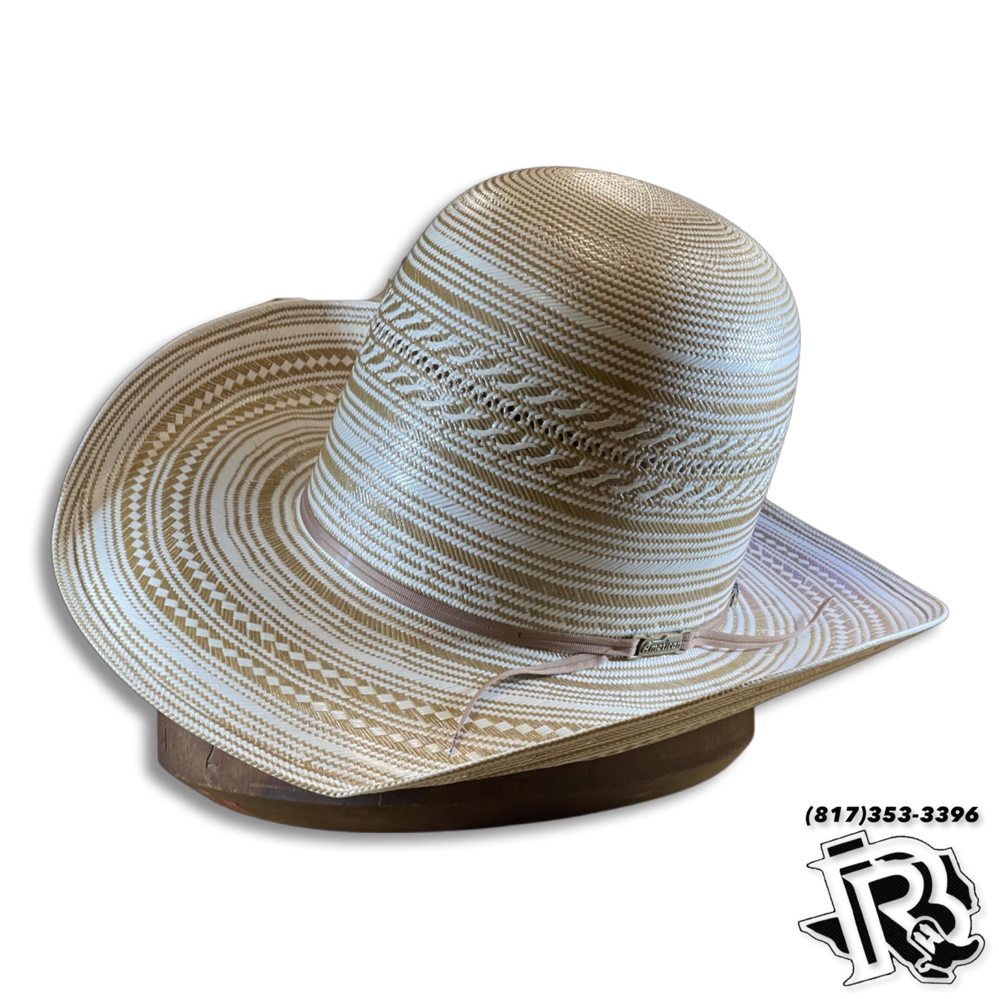 1080 “ TALL CROWN  AMERICAN HAT BANGORA 7 INCH – Botas Rojero