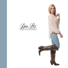 Load image into Gallery viewer, DAN POST DP3709 BROWN