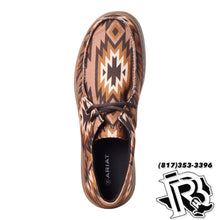 Load image into Gallery viewer, AZTEC TAN HILO | ARIAT MEN SHOES