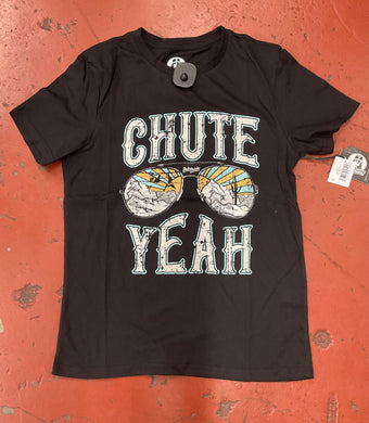 ROCK & ROLL DALE GRAPHIC TEE BLACK | RRUT21R06C