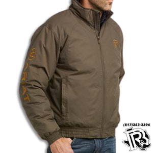 ARIAT | MEN LOGO INSULATED JACKET (10037628)