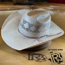 Load image into Gallery viewer, AMERICAN HAT: 1803 SISAL 6 INCH CROWN 4 1/4 BRIM