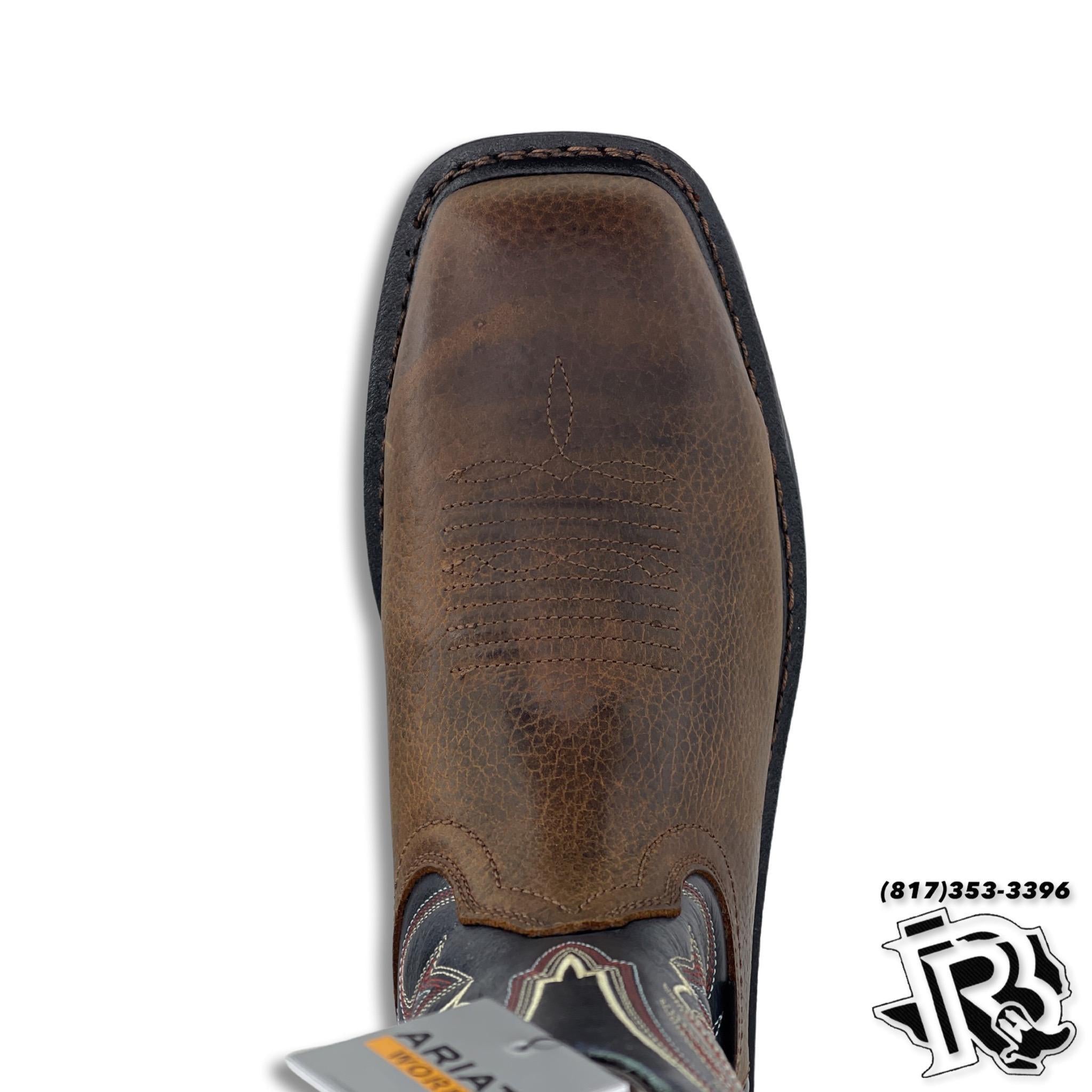 ARIAT NO COMPOSITE | WATERPROOF MEN WESTERN WORK BOOTS 10038320