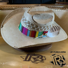 Load image into Gallery viewer, “ 1044 “ | AMERICAN HAT COWBOY STRAW HAT