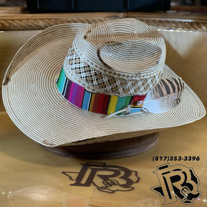 “ 1044 “ | AMERICAN HAT COWBOY STRAW HAT