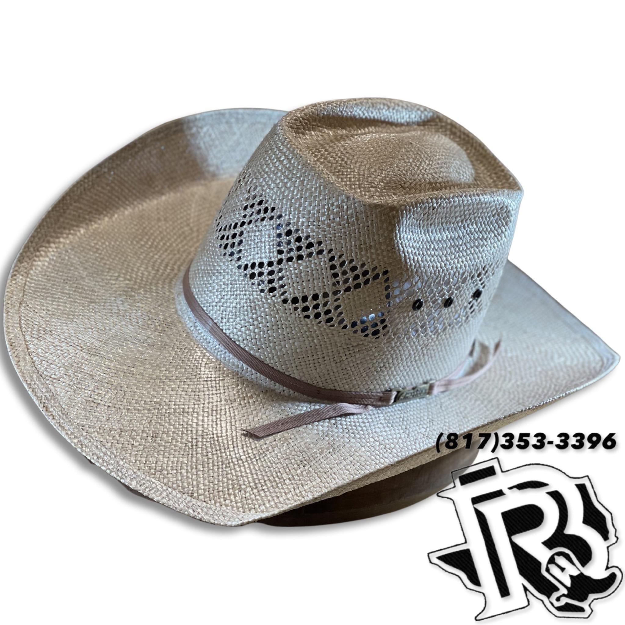 6 inch cheap brim cowboy hat