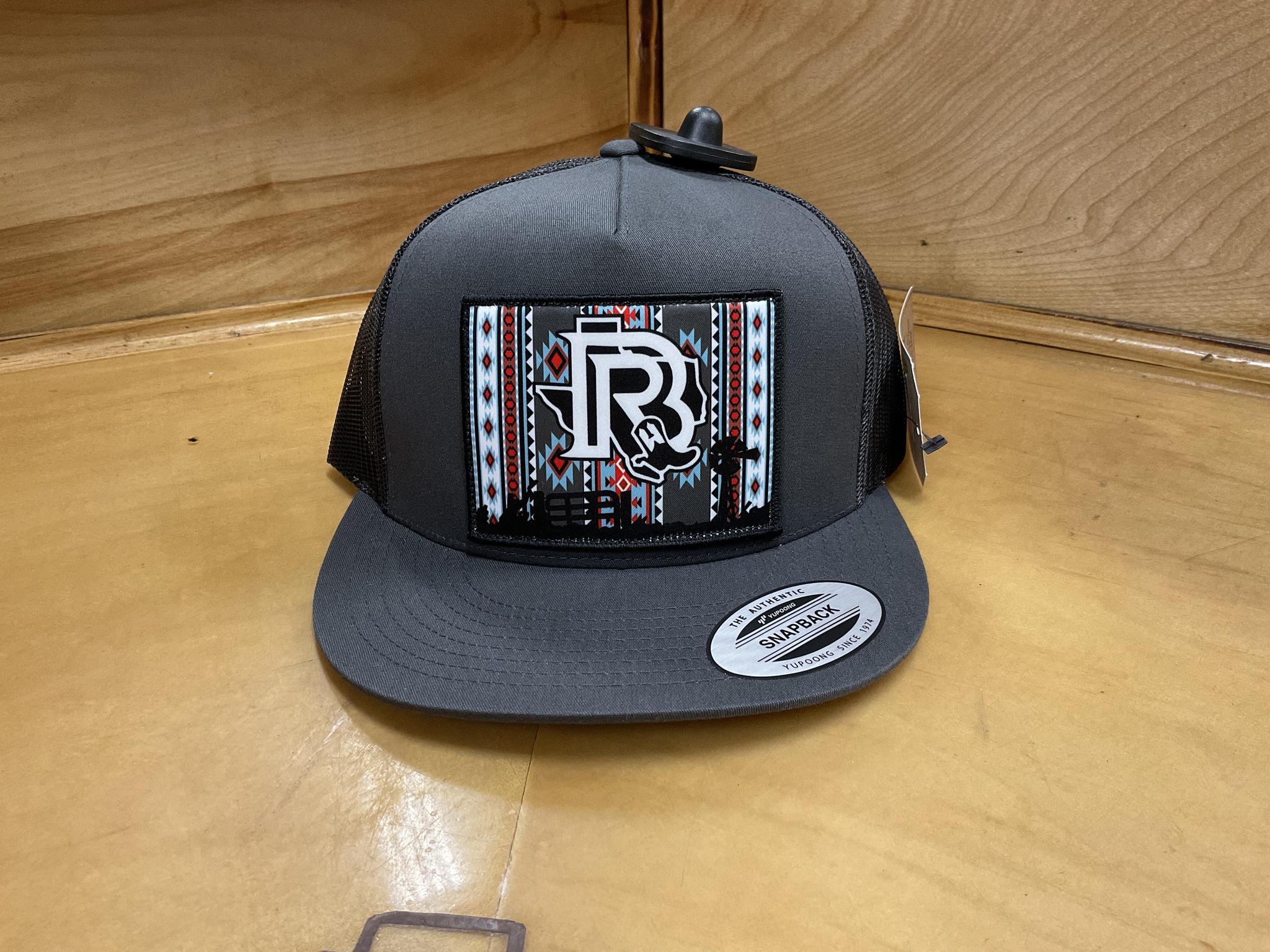 BR WINTER CHARCOAL CAP CHARCOAL