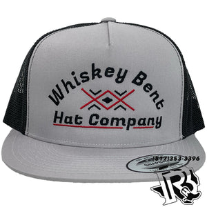 Whiskey Bent Navajo black Cap