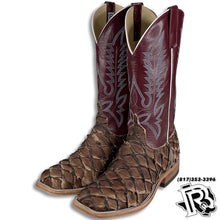 Load image into Gallery viewer, ANDERSON BEAN | CIGAR FIS-H MEN WESTERN SQUARE TOE BOOTS STYLE: 2022