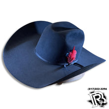 Load image into Gallery viewer, 7X BLACK | RESISTOL  CHUTE 5 INCH BRIM