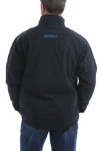 Load image into Gallery viewer, CINCH | Mens Concealed Carry Bonded Jacket - Black/Light Blue