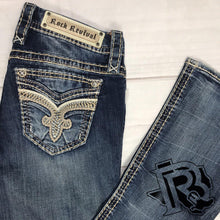 Load image into Gallery viewer, ROCK REVIVAL RANDI BOOTCUT JEANS