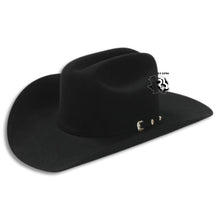 Load image into Gallery viewer, 30X BLACK “ EL PATRON “ | STESTON FELT COWBOY HAT