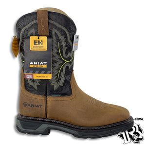 ARIAT CARBON TOE | WATERPROOF MEN WESTERN WORK BOOTS 10024966