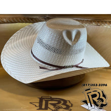 Load image into Gallery viewer, “ 6100 “ | AMERICAN HAT COWBOY STRAW HAT