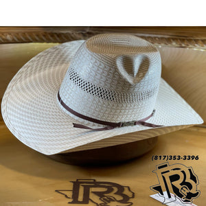 “ 6100 “ | AMERICAN HAT COWBOY STRAW HAT