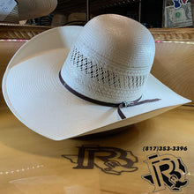 Load image into Gallery viewer, “ Porter “ |  10X STRAW HAT SHANTUNG COWBOY HAT