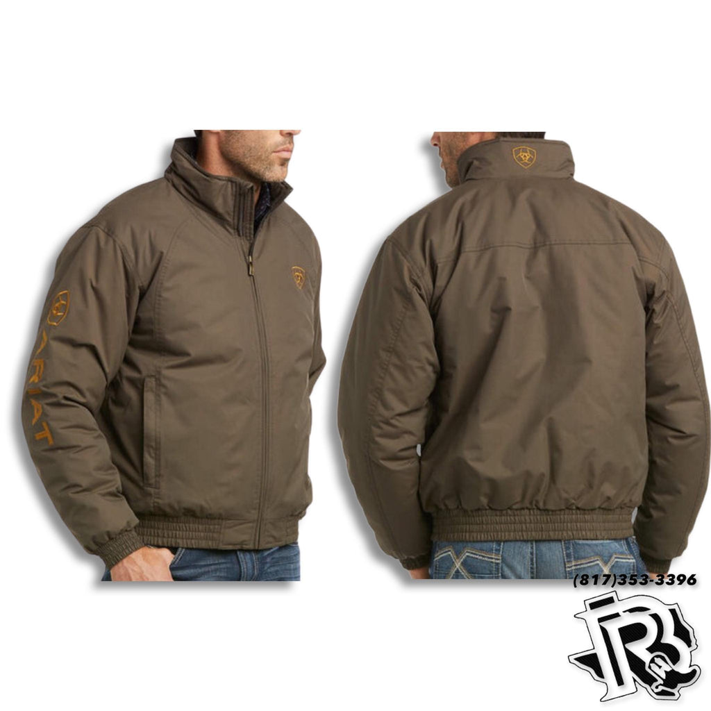 ARIAT | MEN LOGO INSULATED JACKET (10037628)