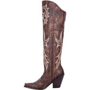 DAN POST DP3709 BROWN