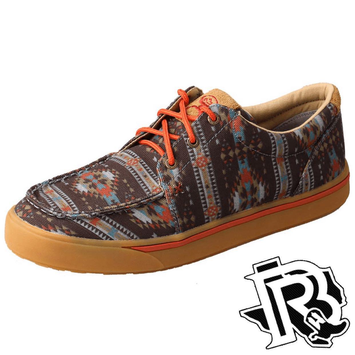 TWISTED X | Men’s Hooey Lopers (MHYC020)