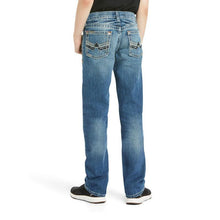 Load image into Gallery viewer, “ Karter “ |Ariat  Slim Fit Kids Western Jeans 10018347