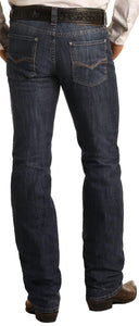 ROCK & ROLL DENIM Slim Fit ReFlex Revolver Straight Leg Jeans M1R62050