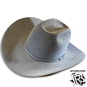 6X STONE | RESISTOL FELT COWBOY HAT