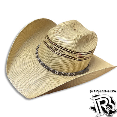 STRAW HAT | BANGORA COWBOY HAT TAN 252333