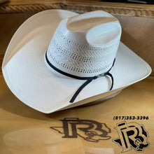 Load image into Gallery viewer, AMERICAN HAT | 7400 STRAW HAT 4 1/4 INCH BRIM
