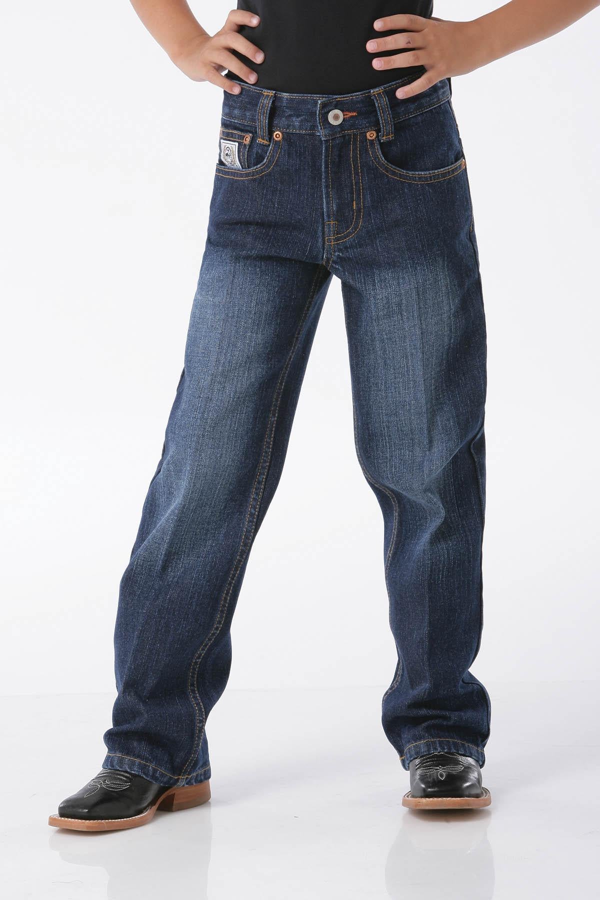 CINCH BOYS WHITE LABEL DARK STONE MB12882002