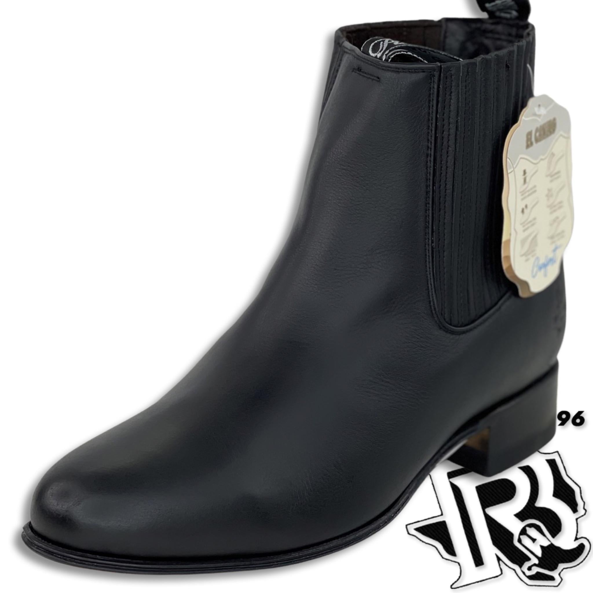 Botas canelo 2025