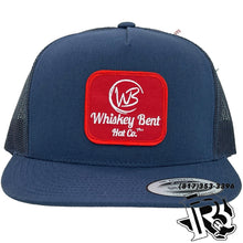 Load image into Gallery viewer, WHISKEY HAT CO : WB Original Navy Trucker