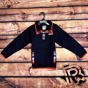 Cinch | BOYS PULLOVER NAVY