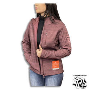 “ Emma “ | WOMEN'S CINCH AZTEC PRINT PURPLE JACKET MAJ9833004