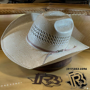 “ TC8870 “ | AMERICAN HAT COWBOY STRAW HAT