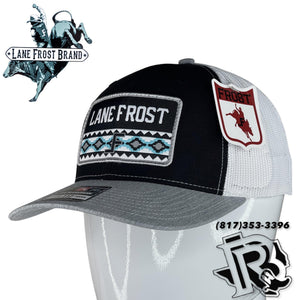 LANE FROST CAP | AZTEC BLUE