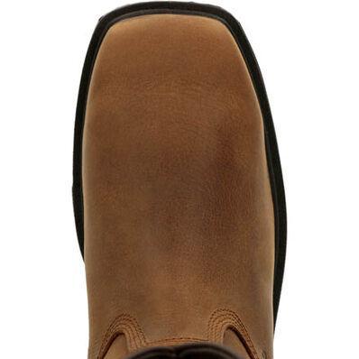 ROCKY WORKSMART MET GUARD COMPOSITE TOE WATERPROOF WESTERN BOOT |RKW0360