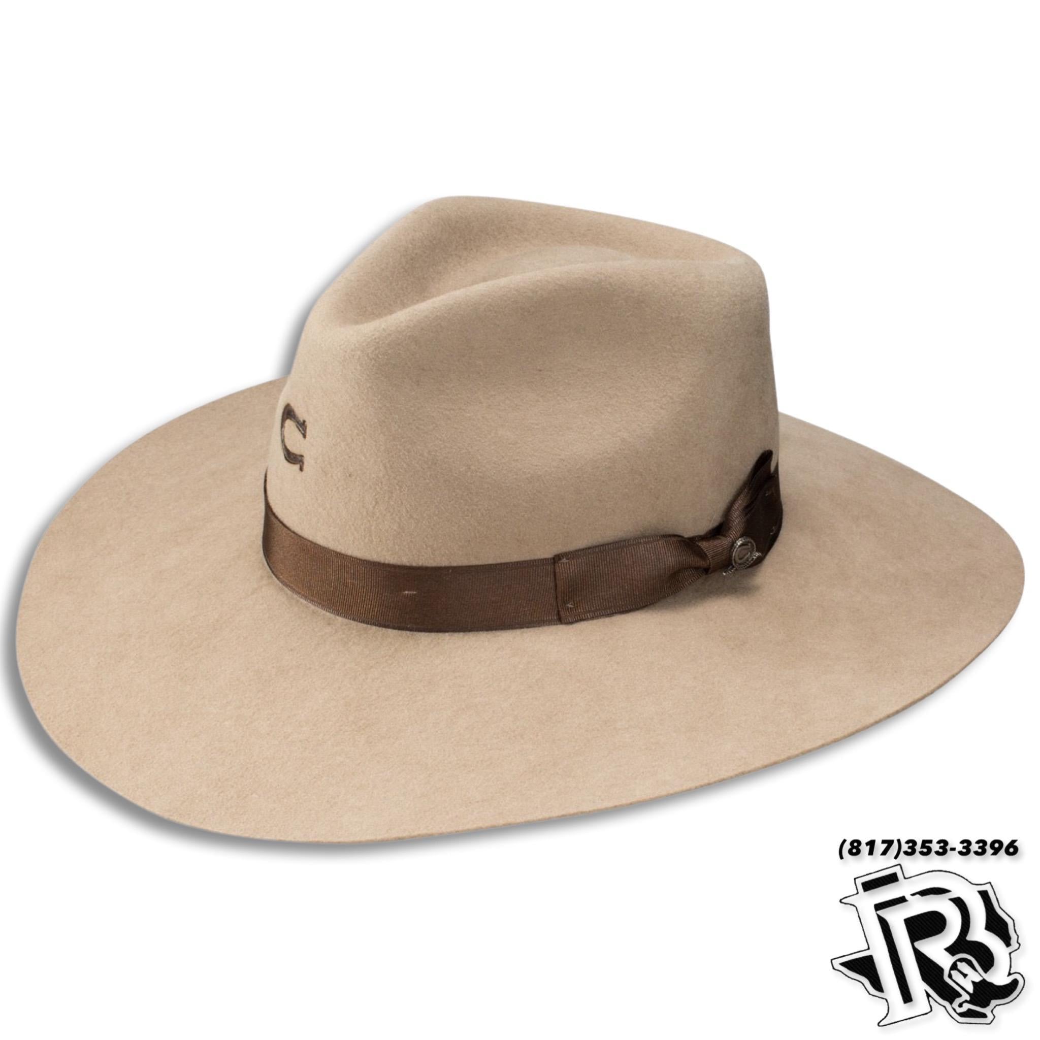 Charlie 1 horse hat highways (sand)