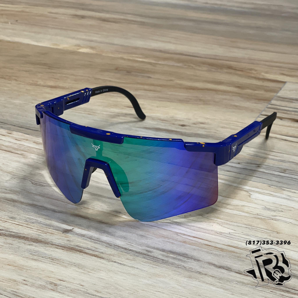 “ Anthony  “ | MEN WESTERN SUNGLASSES POLARIZED