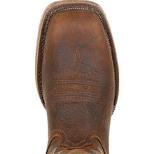 Load image into Gallery viewer, WORK BOOT (NO COMPOSITE TOE) | ROCKY LONG RANGE 11&quot; WATERPROOF WESTERN BOOT