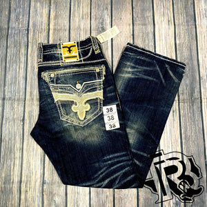 ROCK REVIVAL "Clooney" Boot Cut