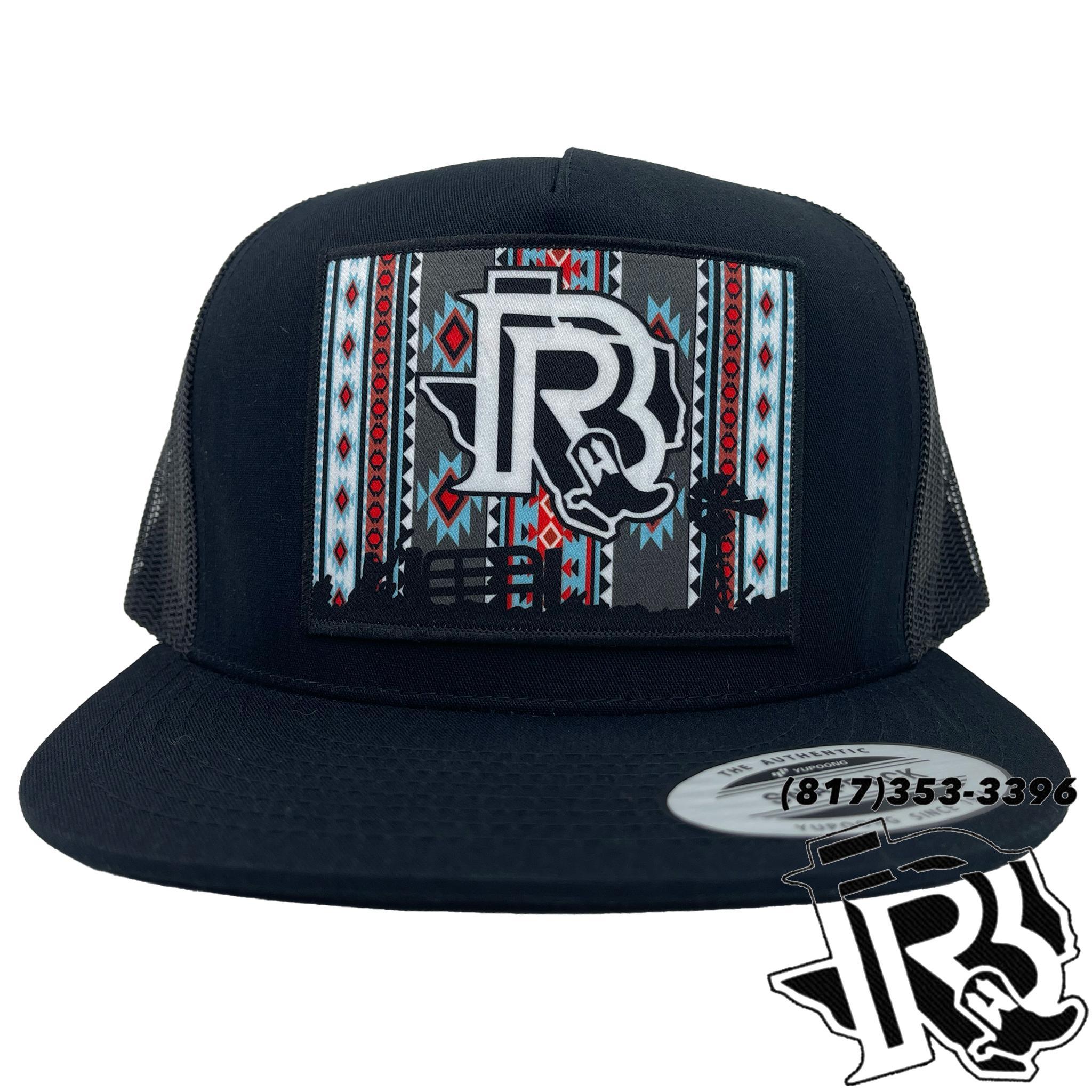 BR WINTER PATCH EDITION | BLACK CAP