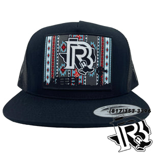 BR WINTER PATCH EDITION | BLACK CAP