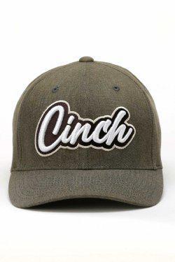 MEN'S CINCH CAP - OLIVE | MCC0627787