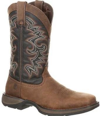 Rebel™ by Durango® Pull-on Western Boot  | DDB0135