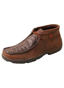 Men’s TWISTED X | Chukka Driving Moc MDM0087