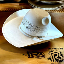 Load image into Gallery viewer, “ 6800 “ | AMERICAN HAT STRAW COWBOY HAT