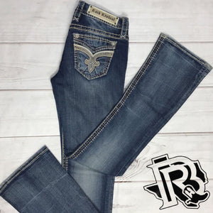 ROCK REVIVAL RANDI BOOTCUT JEANS