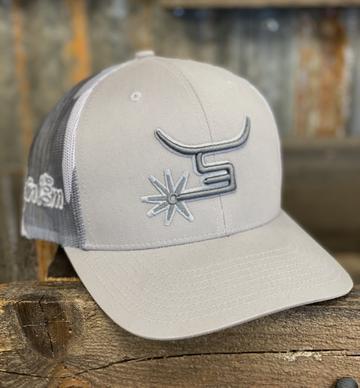 SPIN EM CAP : Whisper