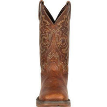 Load image into Gallery viewer, DURANGO STEEL TOE | BROWN MEN WESTERN WORK BOOTS DB4343